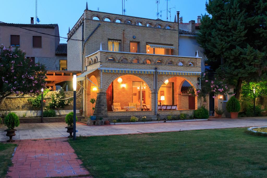 Casacelin Villa Moreda de Álava Eksteriør billede
