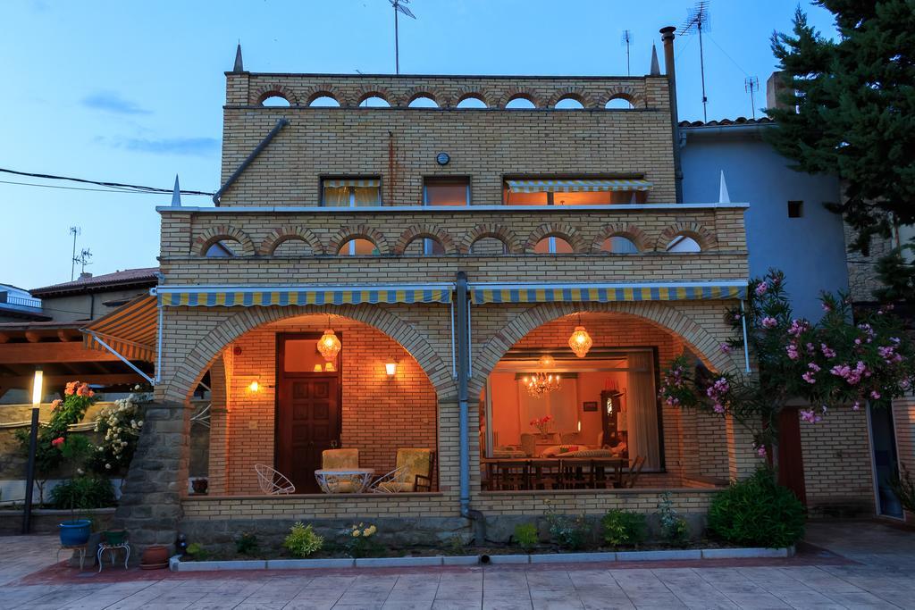 Casacelin Villa Moreda de Álava Eksteriør billede