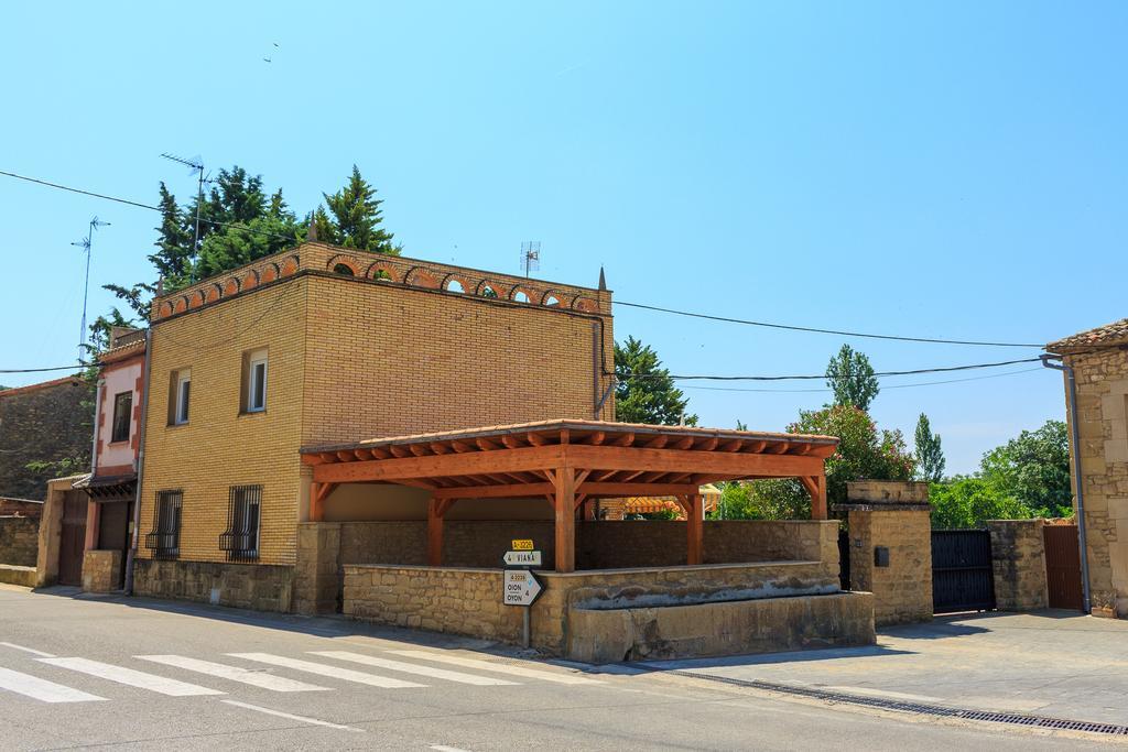 Casacelin Villa Moreda de Álava Eksteriør billede