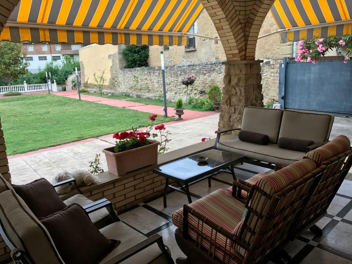 Casacelin Villa Moreda de Álava Eksteriør billede